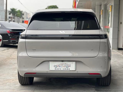 Certificated Pre-Owned Li Auto L6 2024 Max Edition -u21252751