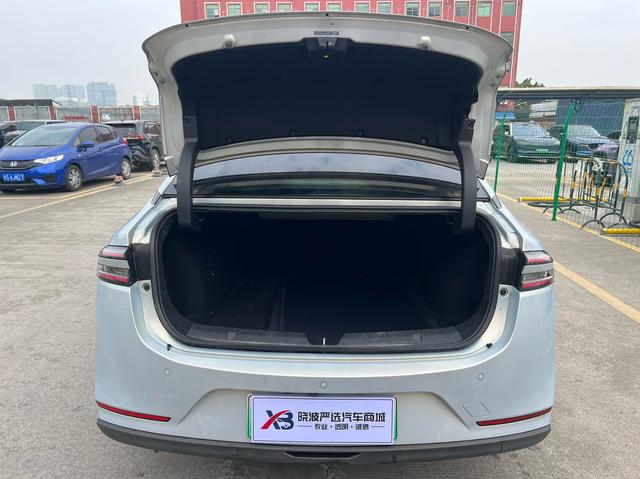 Certificated Pre-Owned AION S 2022 Plus 80 Technology Edition Ternary Lithium -u22716528