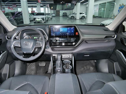 Certificated Pre-Owned Highlander 2022 380T Four-wheel Drive Premium Edition 7-seater - u22689596