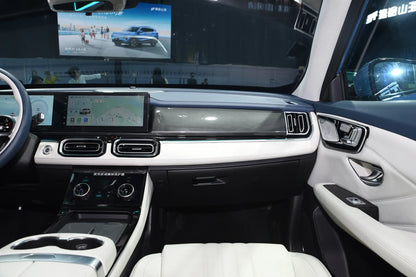 Chery Jetour Shanhai L7 - Híbrido PHEV