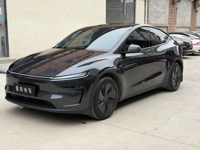 Certificated Pre-Owned Tesla Model Y 2025 Rear-Wheel Drive Version -u22537774