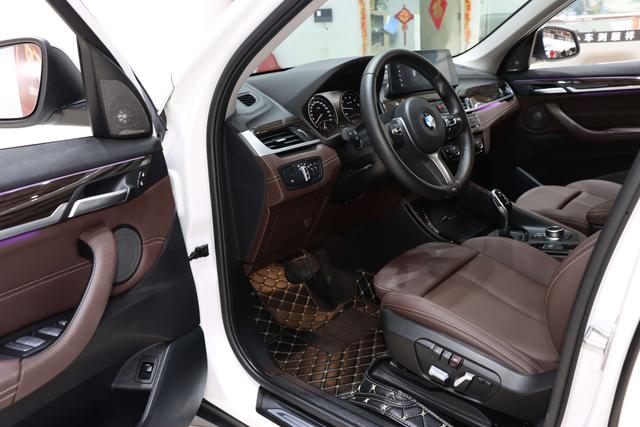 Certificated Pre-Owned BMW X1 2022 Refreshed xDrive25Li Exclusive Edition - u21912521