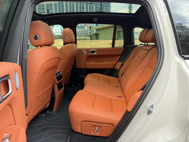 Certificated Pre-Owned Li Auto L6 2024 Pro Edition -u22753502