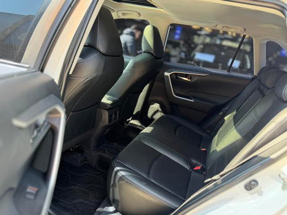 Certificated Pre-Owned RAV4 Rongfang 2021 2.0L CVT Two-wheel Drive Fashion Edition - u22211880
