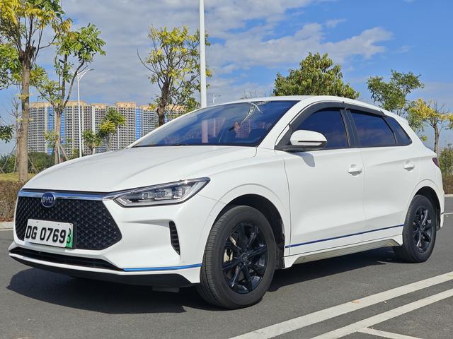 Certificated Pre-Owned BYD e2 2019 400 Travel Edition -u21748833
