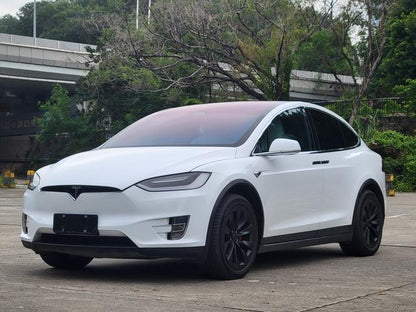 Pre-Owned Tesla Model X 2017 100D Long Range Edition