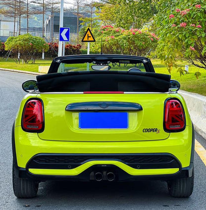 Certificated Pre-Owned MINI 2023 2.0T COOPER S CABRIO Artist - u22083112
