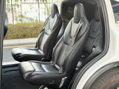 Pre-Owned Tesla Model X 2017 100D Long Range Edition