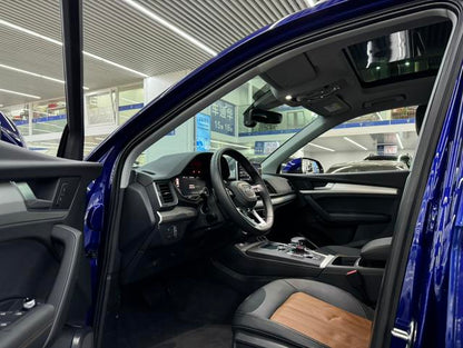 Certificated Pre-Owned Audi Q5L 2020 40 TFSI Honor Fashion Edition - u22764215