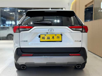 Certificated Pre-Owned RAV4 Rongfang 2021 2.0L CVT Two-Wheel Drive Fashion Plus Edition - u22464087