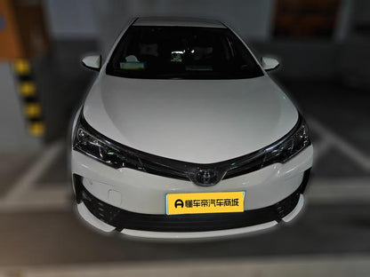 Certificated Pre-Owned GAC Toyota Corolla 2018 1.2T S-CVT GL Smart Enjoyment Edition China VI - u22779293