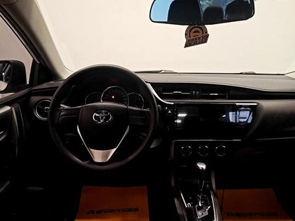 Certificated Pre-Owned GAC Toyota Corolla 2017 Facelift 1.2T S-CVT GL National V Emission Standard - u22598547