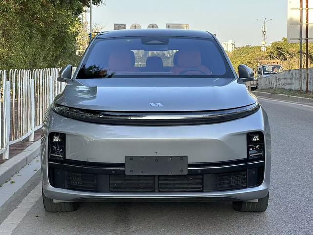 Certificated Pre-Owned Li Auto L7 2023 Pro Edition -u22388558