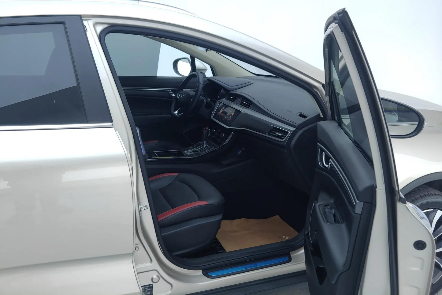 Certificated Pre-Owned Geely Emgrand GS 2020 1.4T CVT Elegant - u21505661