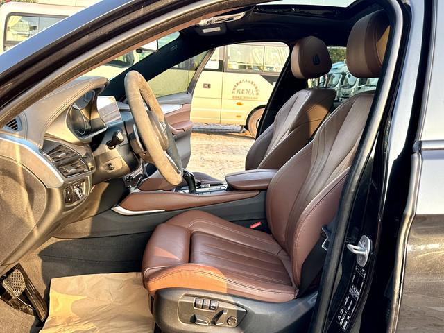 Certificated Pre-Owned BMW X6 2018 xDrive35i M Sport Luxury Edition - u22357625