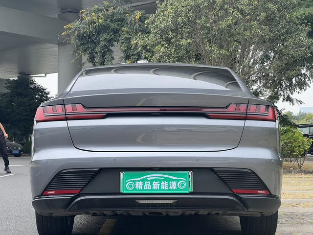 Certificated Pre-Owned BYD Han EV 2020 Long Range Luxury Edition