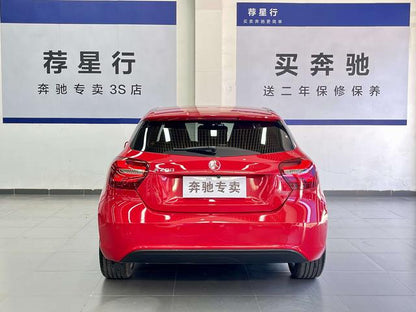 Certificated Pre-Owned Mercedes-Benz A-Class (Imported) 2017 Facelift A 200 Dynamic - u22054728