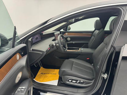 Certificated Pre-Owned Skyworth Enjoy Bound S9 2024 All-Electric Four-Wheel Drive Ultra