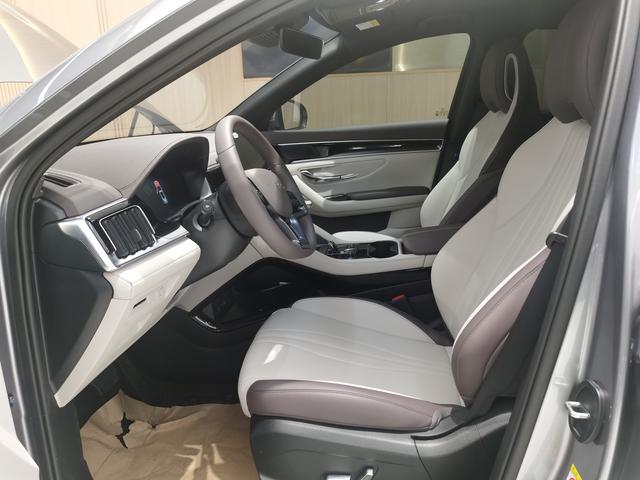 Certificated Pre-Owned BYD Song PLUS DM 2025 DM-i 112KM Premium Edition -u22083062