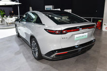 Mazda EZ-6-Híbrido REEV