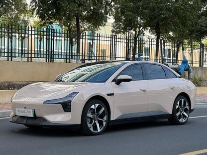 Certificated Pre-Owned XPENG MONA M03 2024 Model 620 Ultra-Long Range Version-u22059116