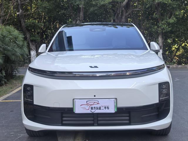 Certificated Pre-Owned Li Auto L6 2024 Pro Edition -u22205640