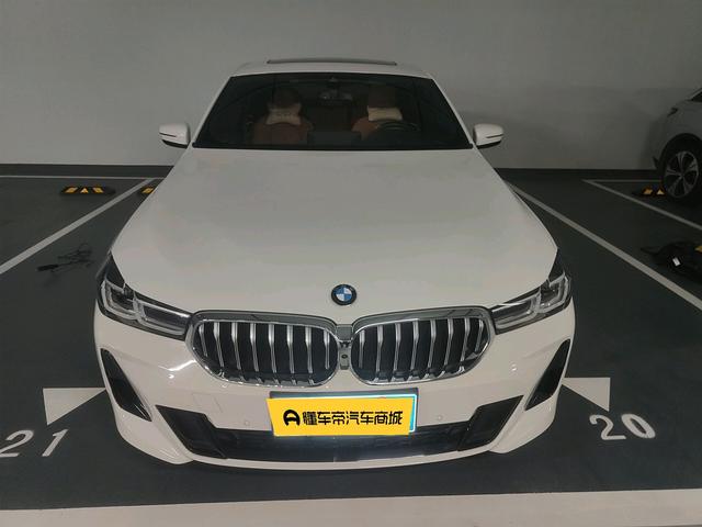 Certificated Pre-Owned BMW 6 Series GT 2022 630i M Sport Package - u22359251