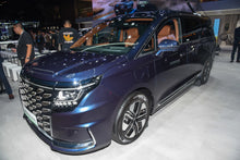 JAC Ruifeng RF8 - Híbrido PHEV