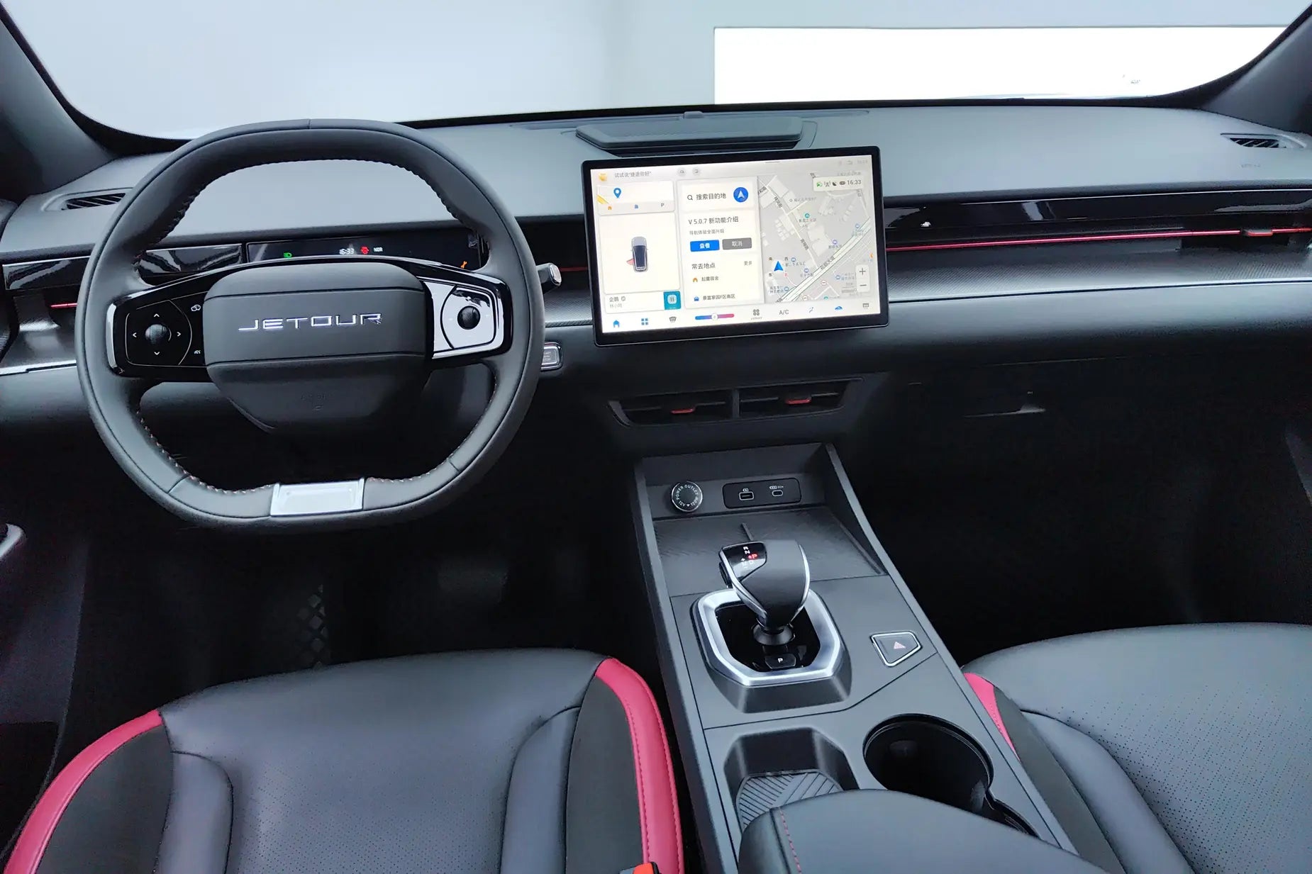 Certificated Pre-Owned Jetour Dasheng 2023 1.5T DCT Xingyao PRO - u22209113