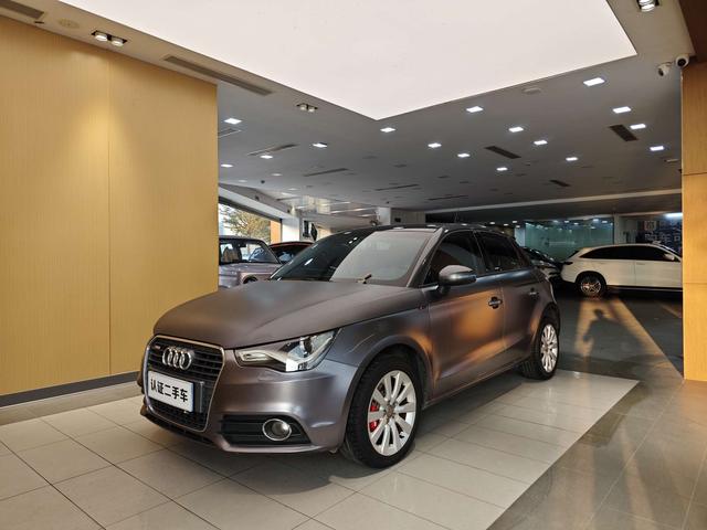 Certificated Pre-Owned Audi A1 2014 30 TFSI Sportback Comfort Version - u22670893