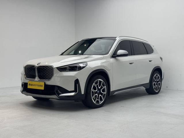 Certificated Pre-Owned BMW iX1 2023 xDrive30L X Design Package