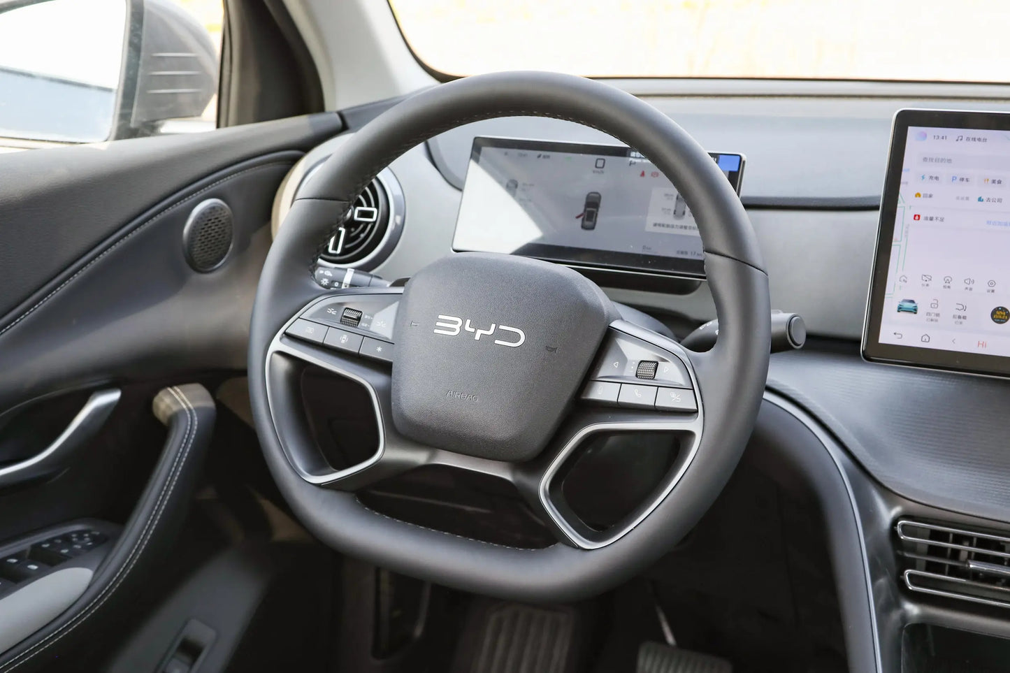 BYD Sea Lion 05DM - Híbrido PHEV