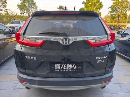 Certificated Pre-Owned GAC Honda CR-V 2020 Eye-Catching Edition 240TURBO CVT Two-Wheel Drive Comfort Version - u22432779