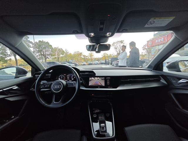 Certificated Pre-Owned Audi A3 2023 Modified Sportback 35 TFSI Fashionable Sporty Model - u22673029
