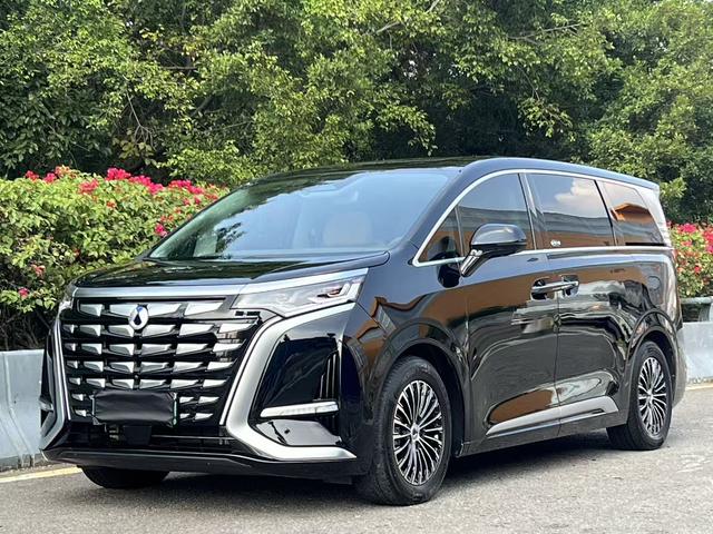 Certificated Pre-Owned Denza D9 DM 2022 970 4WD Flagship Edition -u22348759