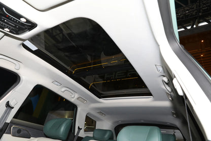Chery Jetour Shanhai L9 - Híbrido PHEV