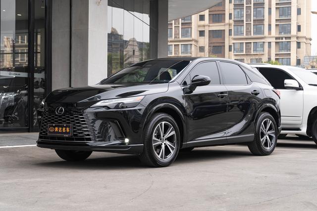 Certificated Pre-Owned Lexus RX 2026 300 Four-wheel Drive Junxiang Edition - u22515014