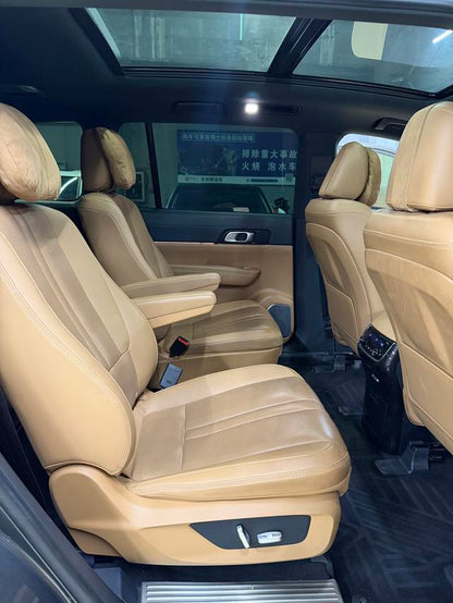 Certificated Pre-Owned Li Auto ONE 2020 Extended-Range 6-Seater Version -u22338644