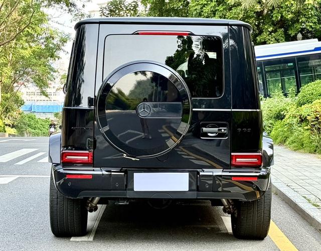 Certificated Pre-Owned Mercedes-AMG G-Class 2022 AMG G 63 55th Anniversary Edition - u21825392