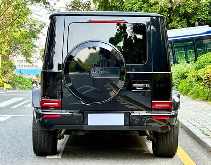 Certificated Pre-Owned Mercedes-AMG G-Class 2022 AMG G 63 55th Anniversary Edition - u21825392