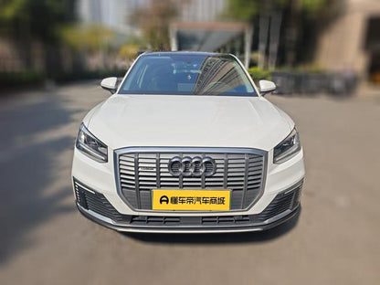 Certificated Pre-Owned Audi Q2L e-tron 2019 Pure Electric Intelligent Enjoyment Model -u22486571