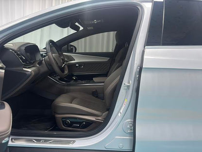 Certificated Pre-Owned BYD Han DM 2024 DM-i Honor Edition 121KM Elite Version