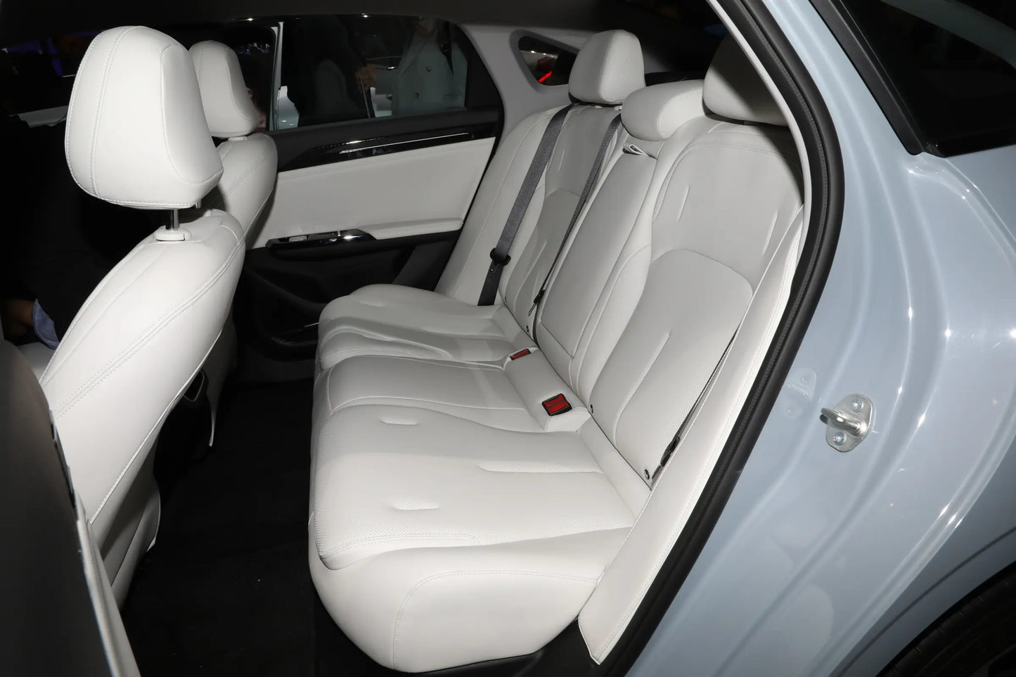 Geely Galaxy Galaxy L6 - Híbrido PHEV