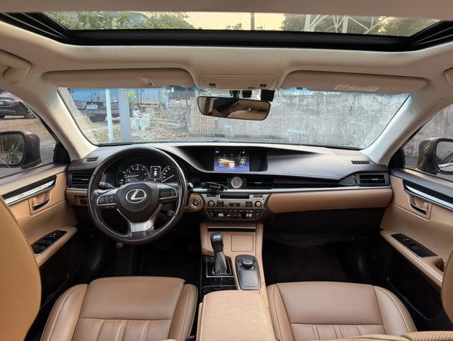 Certificated Pre-Owned Lexus ES 2015 200 Comfort Edition - u22649923