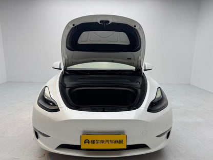 Certificated Pre-Owned Tesla Model Y 2021 Standard Range Rear-Wheel Drive Version -u22237266