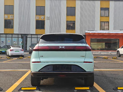 Certificated Pre-Owned XPENG G3 2022 Edition G3i 520G+u22017597