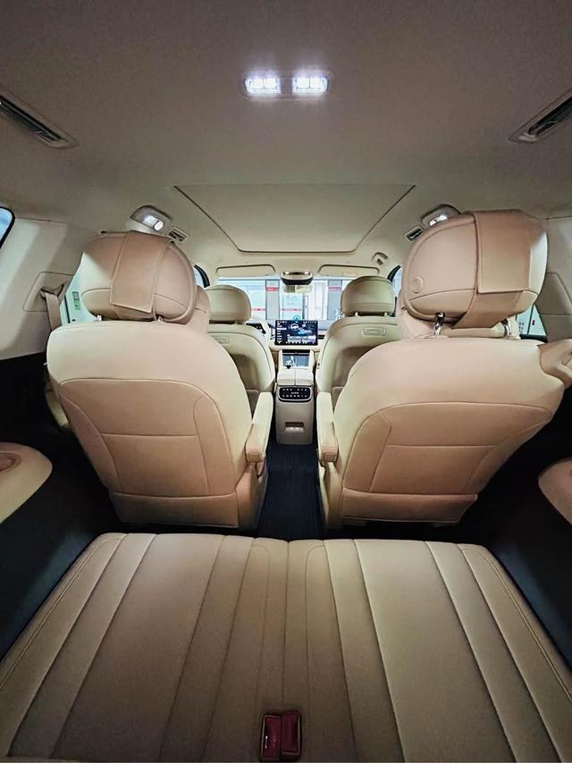 Pre-Owned Hengjie M7 2024 Ultra 5-Seat 4WD Intelligent Edition