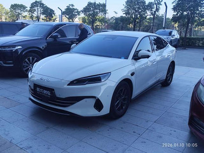 Certificated Pre-Owned BYD Seal 06DM 2025 Intelligent Driving Edition DM-i 80KM Luxury Version