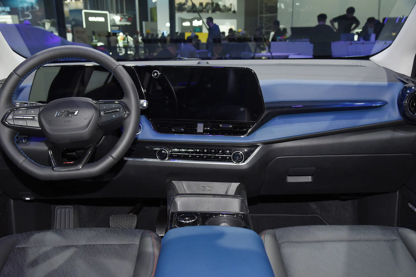 SAIC-GM Chevrolet Equinox Plus - Híbrido PHEV