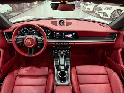 Certificated Pre-Owned Porsche 911 2023 Carrera S 3.0T - u22740978